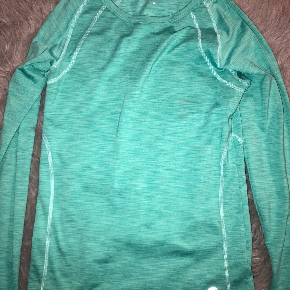Champion workout long sleeve